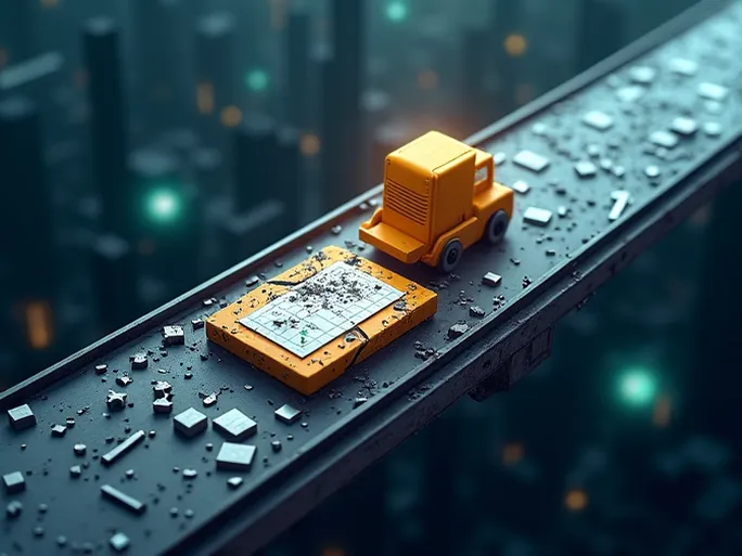 供应链数字化转型滞后超六成企业仍依赖Excel创新受限风险增