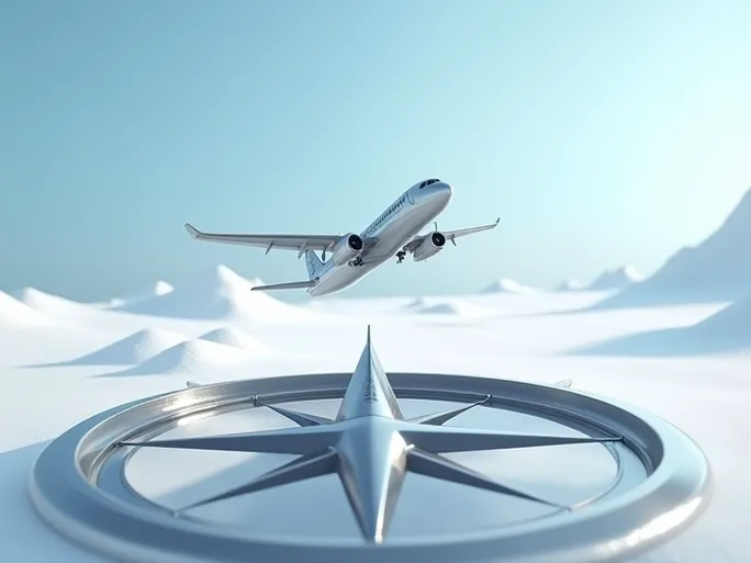 锁定伊格卢利克机场专业飞行员必备ICAO代码速查指南