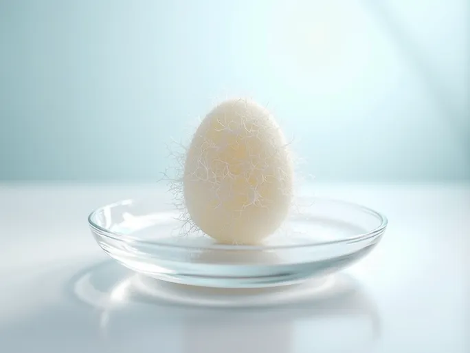 Onego Bio Uses Fungi to Develop Sustainable Egg White Alternative