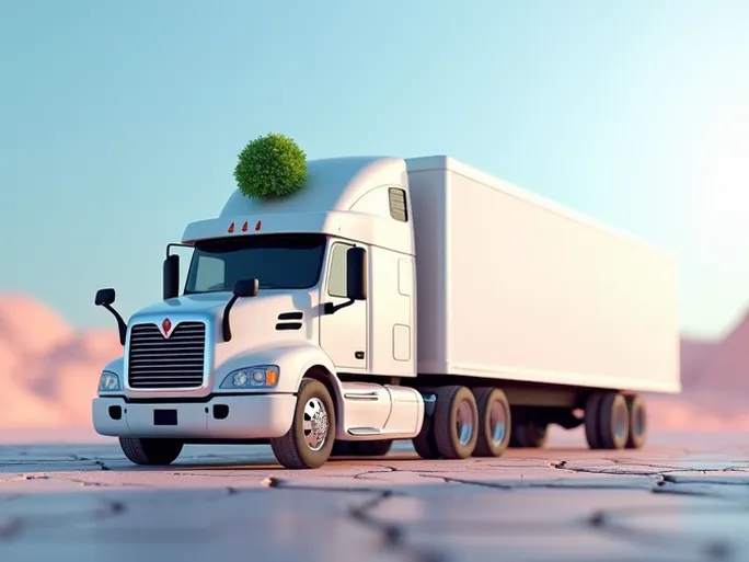 Trucking Industry Faces Shortage As Women Drivers Remain Underrepresented