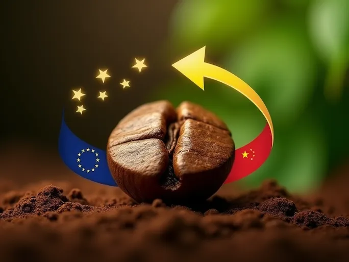 关税新政巴西咖啡产业借力EUDR撬动高值增长