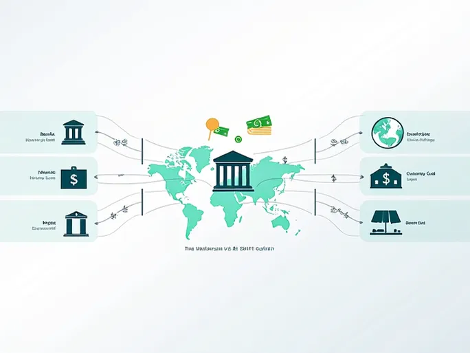 如何安全使用SWIFT代码进行国际汇款