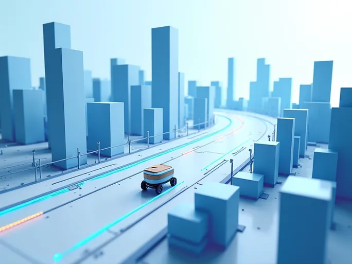 物流界的AI效率革命CH Robinson 如何用AI Agent 解决最后一公里难题