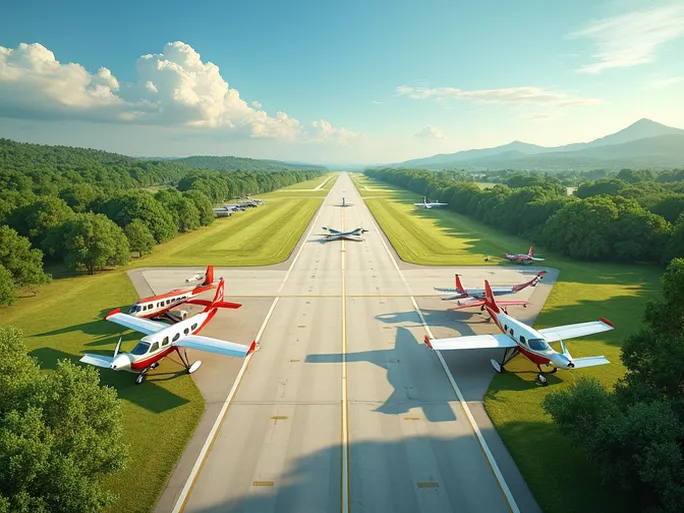 探索La Candelaria机场海风与梦想的交汇之地