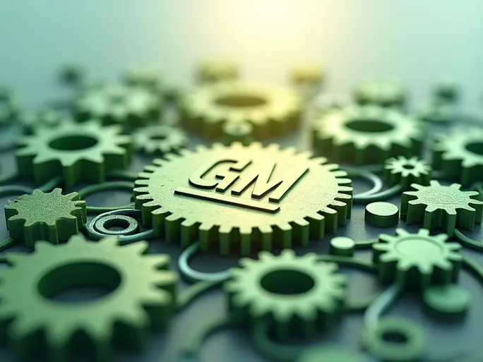 GM Advances Supply Chain Sustainability with ESG Initiatives