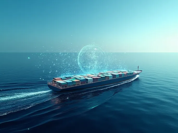 达飞集团豪掷千金5万智能集装箱赋能航运透明化