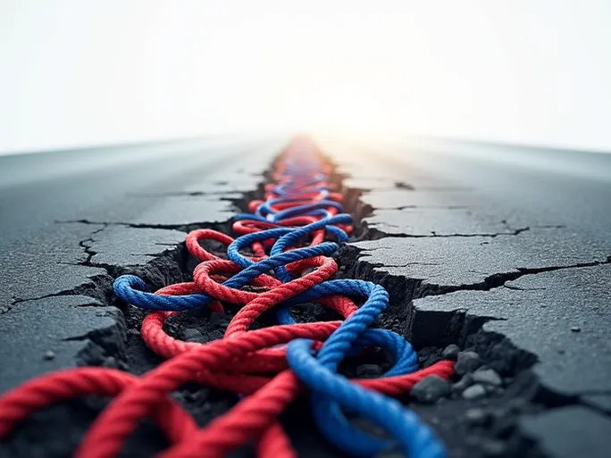 Political Gridlock Stalls US Infrastructure Upgrades