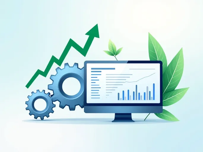 物流趋势图:洞察行业变革的关键工具