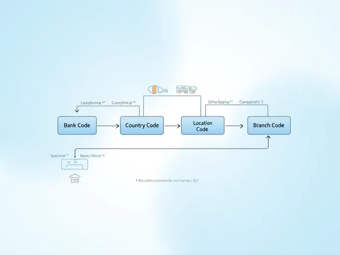 确保无误汇款的关键PNBPUS3CHFX的SWIFTBIC代码解析