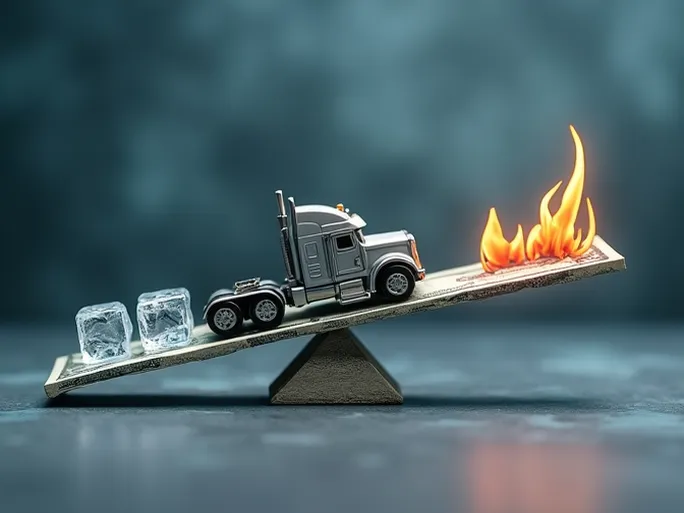 9月货运市场迷雾重重运力过剩价格反弹旺季还能旺吗