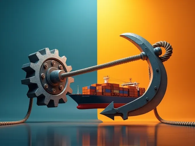 Charleston Port Automation Sparks Labor Dispute Union Warns