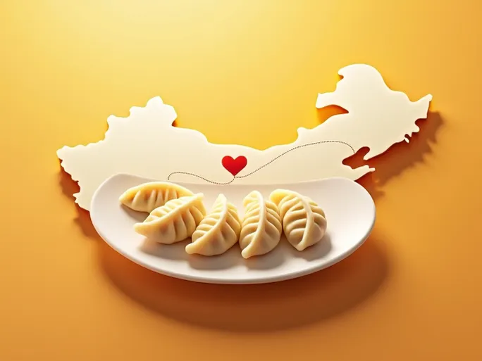 异地也能尝鲜乐平饺子极速达这份攻略让家的味道零距离