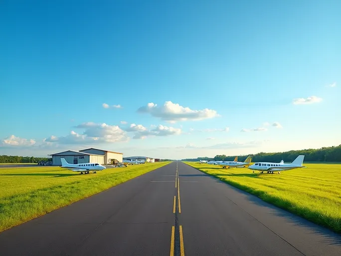 深度解析美国金布尔县机场的功能与设施