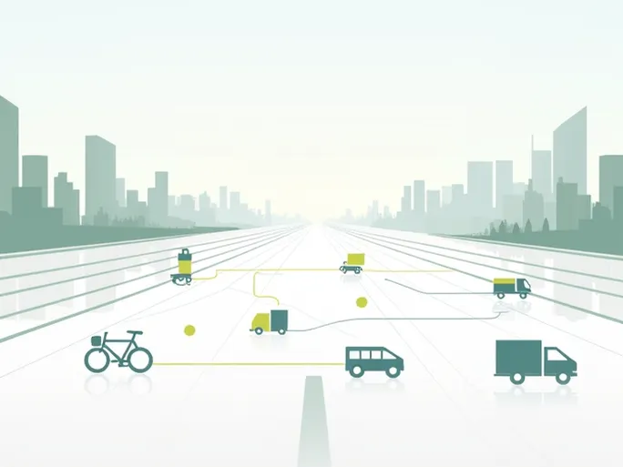 共享末端物流最后一公里的新趋势