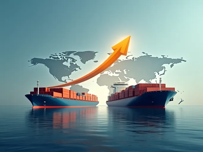 中印海运航程时长与费用详解助力贸易决策