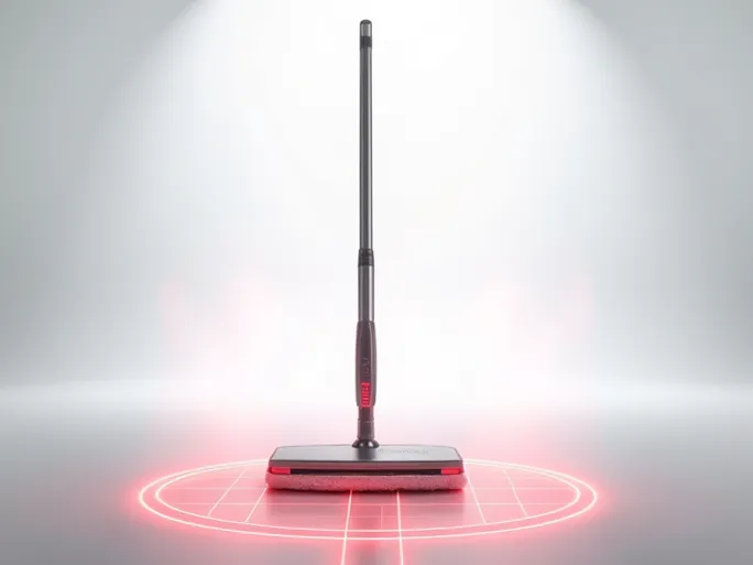 Amazon Sellers Risk Noncompliance After Steam Mop Patent Approval