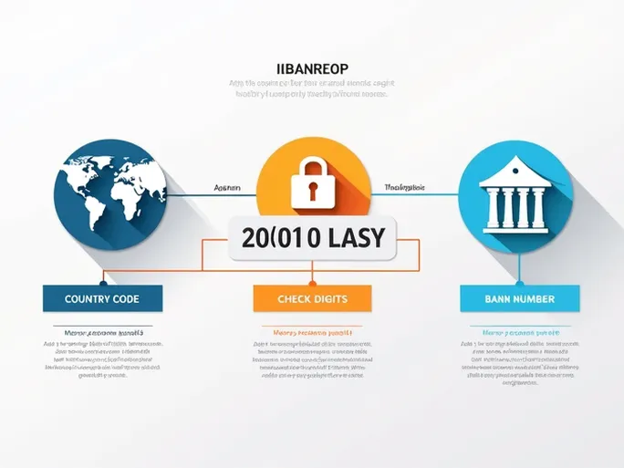 国际汇款必备理解德国的IBAN格式与应用
