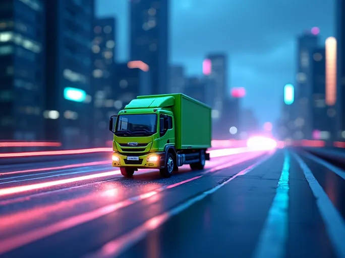 末端配送突围疫情后时代物流车队如何抢占先机