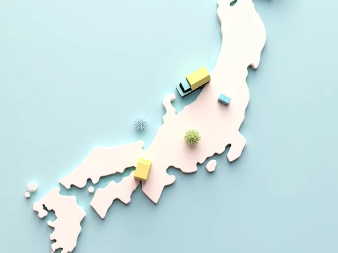 跨境电商掘金北海道邮编气候物流全攻略