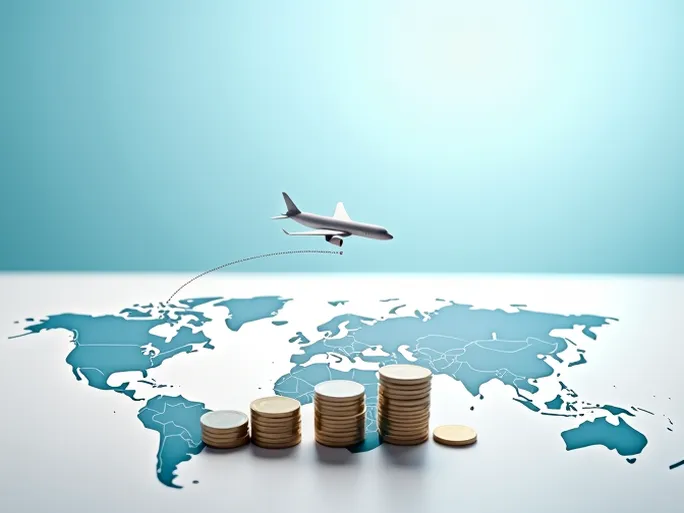 上海至曼谷空运指南成本航线与最优选择全解析