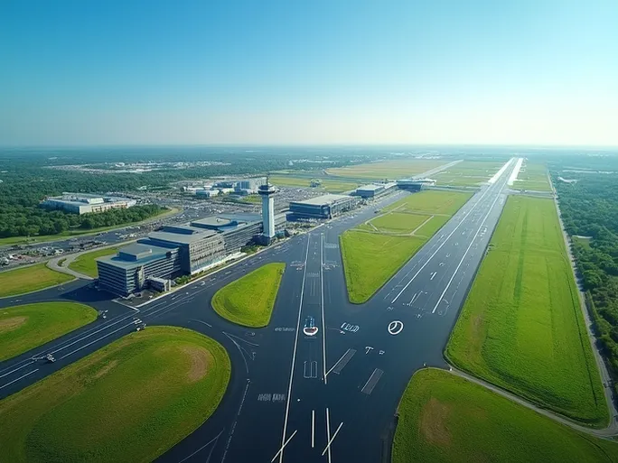 巴西Campo Fontenelle机场航空交通新枢纽的崛起