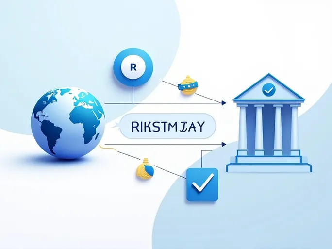 如何正确发送资金至瑞典中央银行RIKSSES3XXX SWIFT码的使用指南