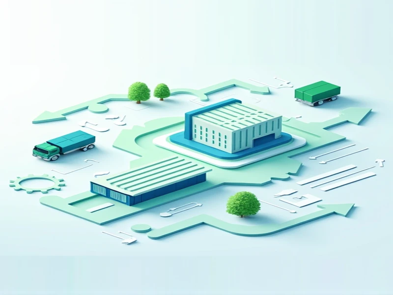 提升第三方物流效率的策略与方法