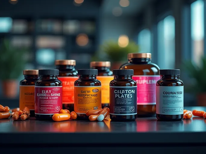 Amazon Sued Over Misleading Supplement Labels