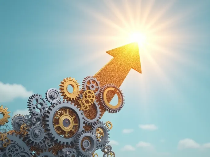 US Services Sector Strengthens in October Boosting Economic Outlook