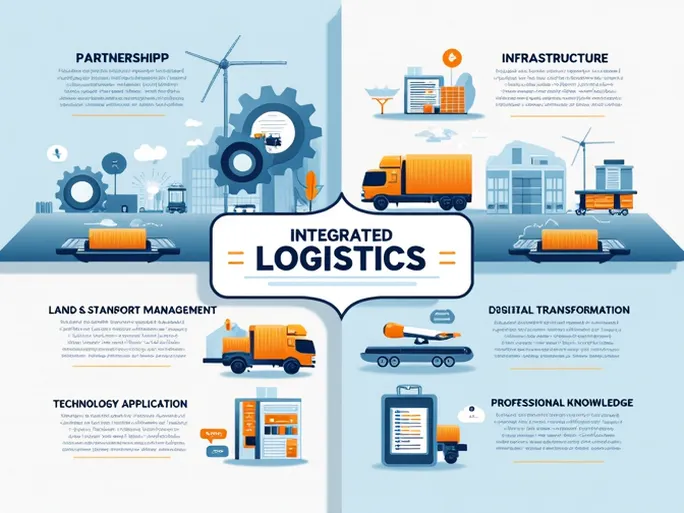 全面解析综合物流的关键要素与挑战