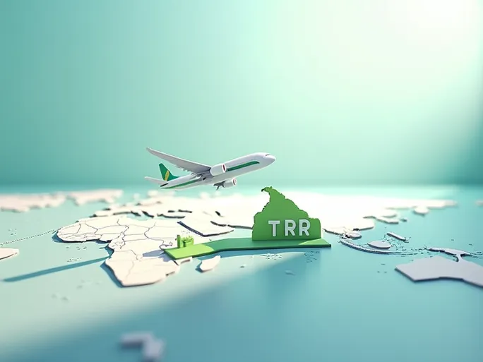 直击中国湾机场代码揭秘掌握 TRR畅行斯里兰卡