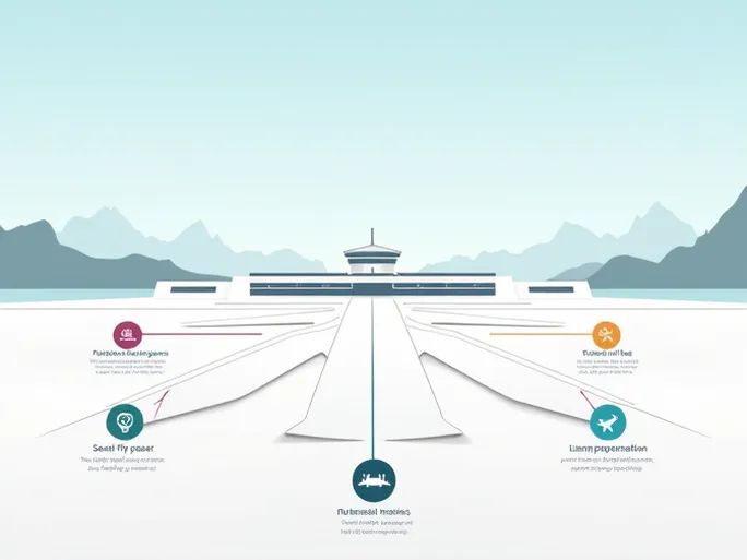 鄂尔多斯伊金霍洛机场概况与发展前景