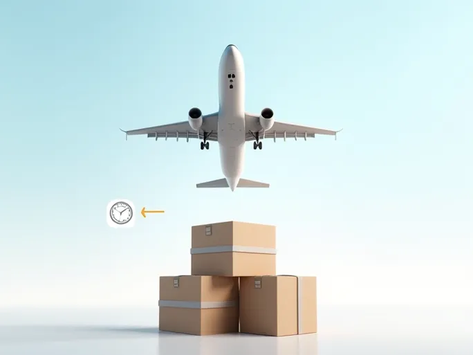 US Air Freight Costs Speed and Key Factors Explained