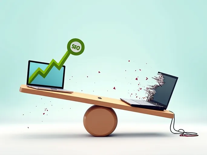 谷歌3月算法更新SEO 生死劫几家欢喜几家愁