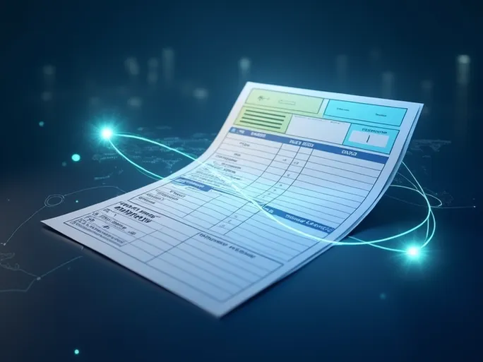 Datadriven Guide Simplifies International Air Waybill Compliance
