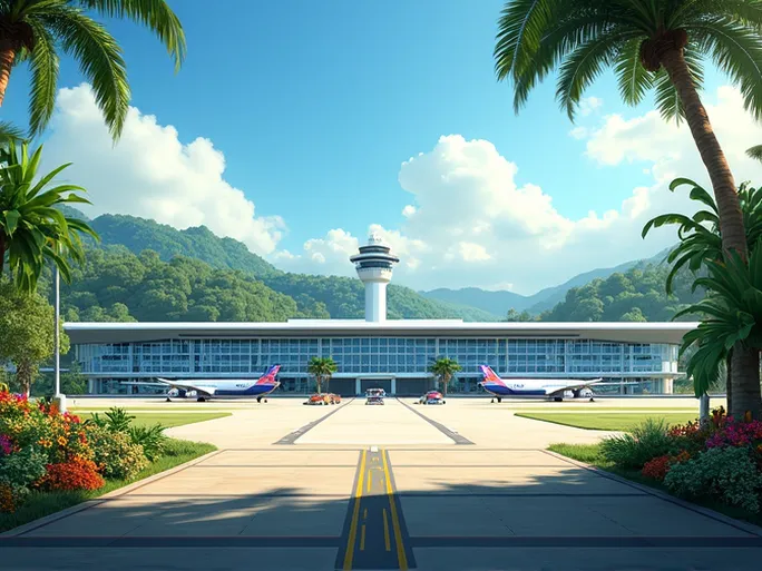 探索阿根廷伊瓜苏国际机场概况