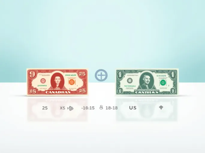 如何将25加元转换为美元准确汇率解析及实用指南