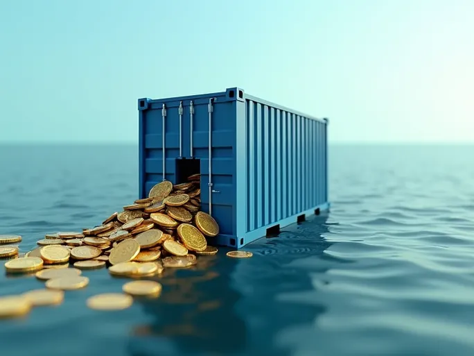 Guide to US Full Container Load FCL Shipping Trends