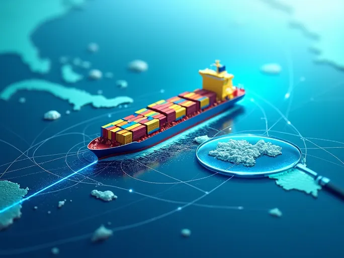 克劳利海事收购PRFS加勒比海运市场格局重塑与LCL服务优化