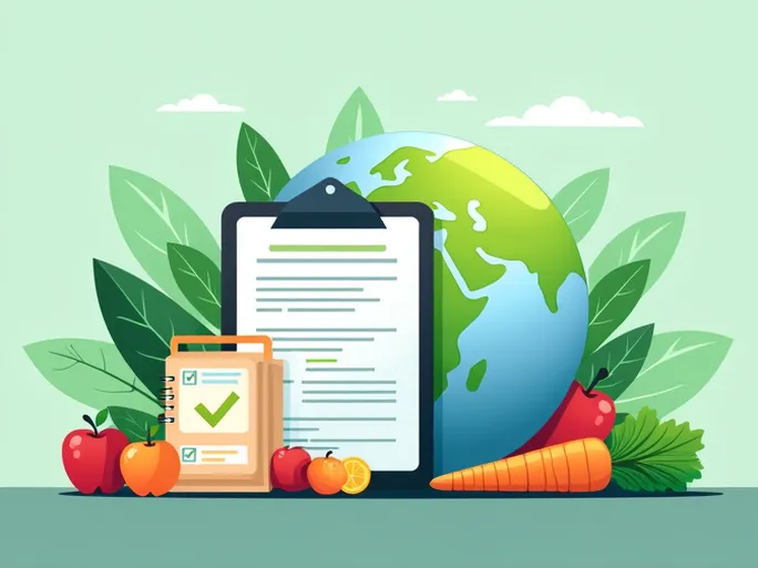 植物与食品安全共同健康入境文件的重要性