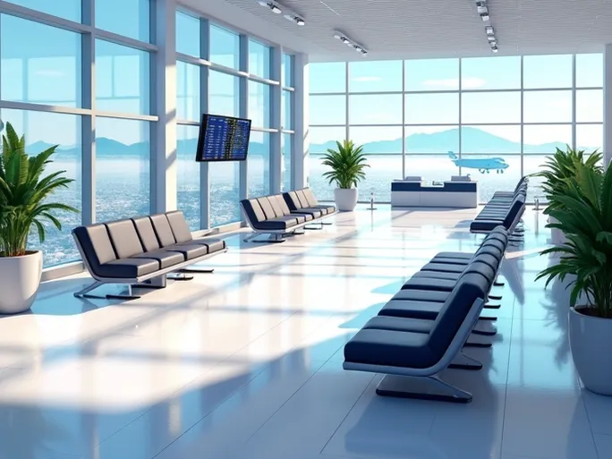 Mexico's Ciudad del Carmen Airport Thrives as Energy and Tourism Hub