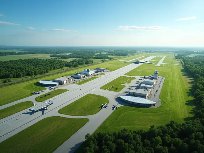军民合用机场概述