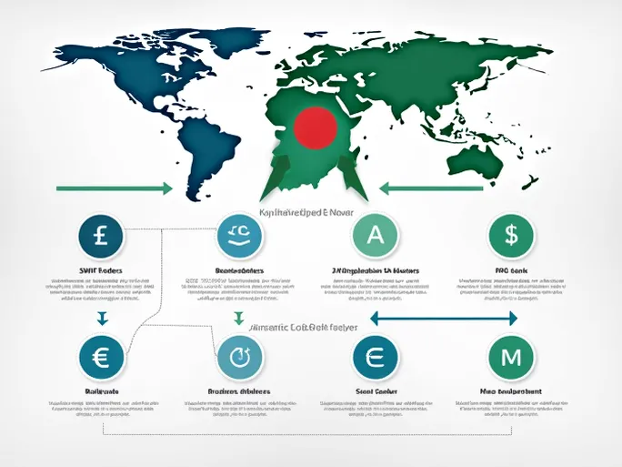 探索孟加拉国 Brac Bank 的全球支付解决方案