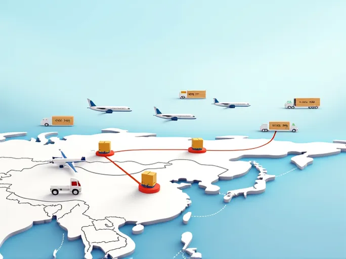 深圳至胡志明市空运费用详解及有效期说明