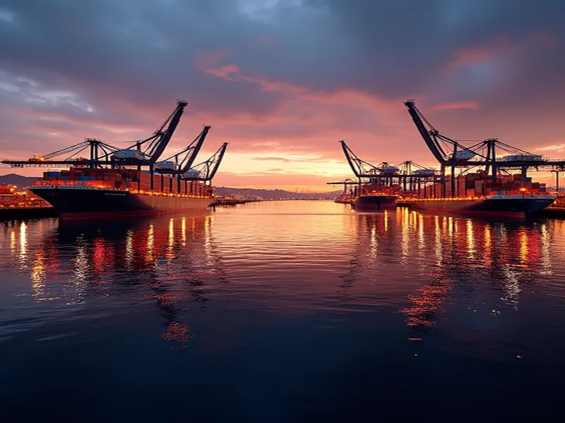 西雅图港口概况与国际海运费查询的重要性