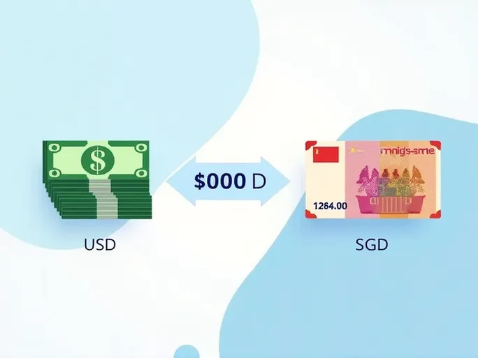 Best Ways to Convert USD to Singapore Dollars