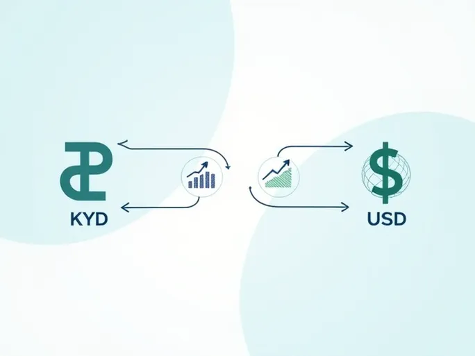 揭秘美元与开曼岛元的汇率波动及其影响