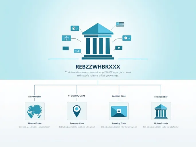 确保您的国际汇款顺利无阻了解REBZZWHBXXX SWIFTBIC代码的关键