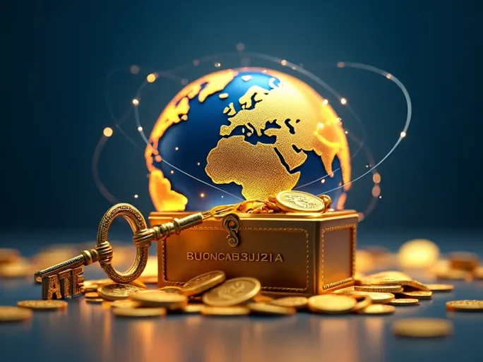 China Banks SWIFT Code Simplifies International Transfers