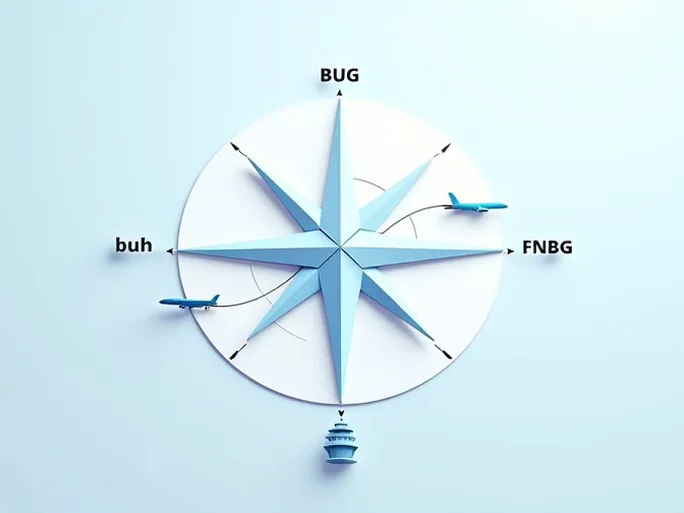 本格拉机场代码全解析BUG 与 FNBG 的奥秘